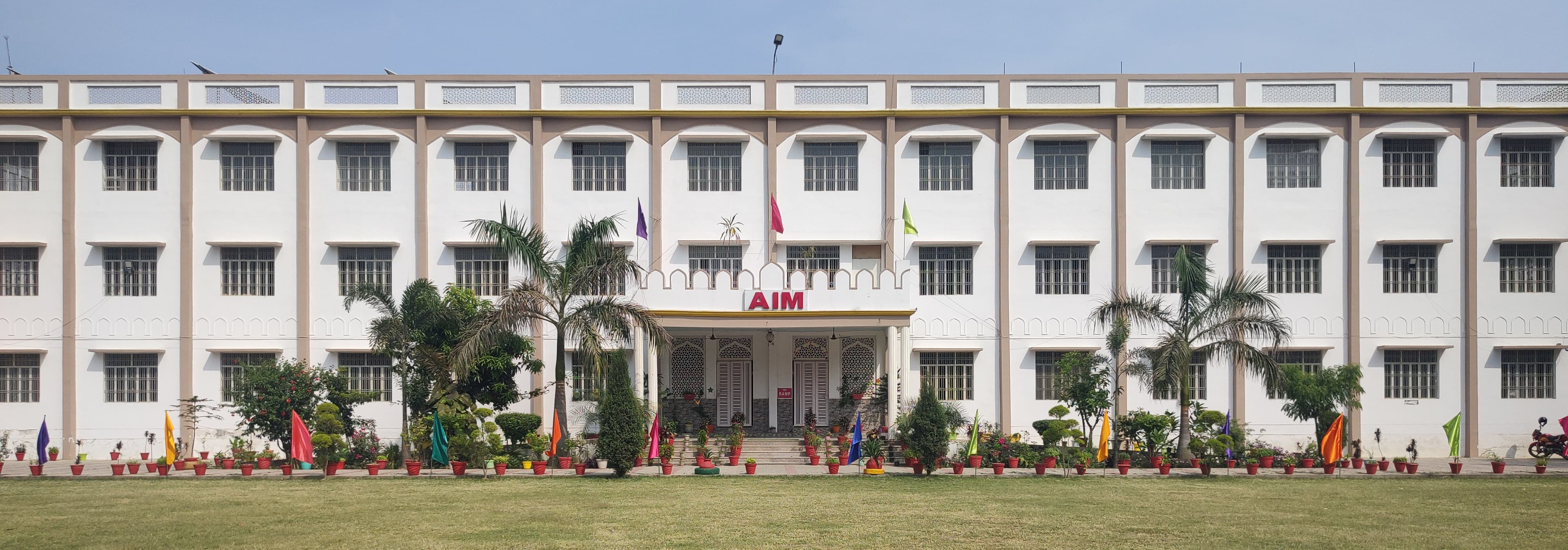 AIM College